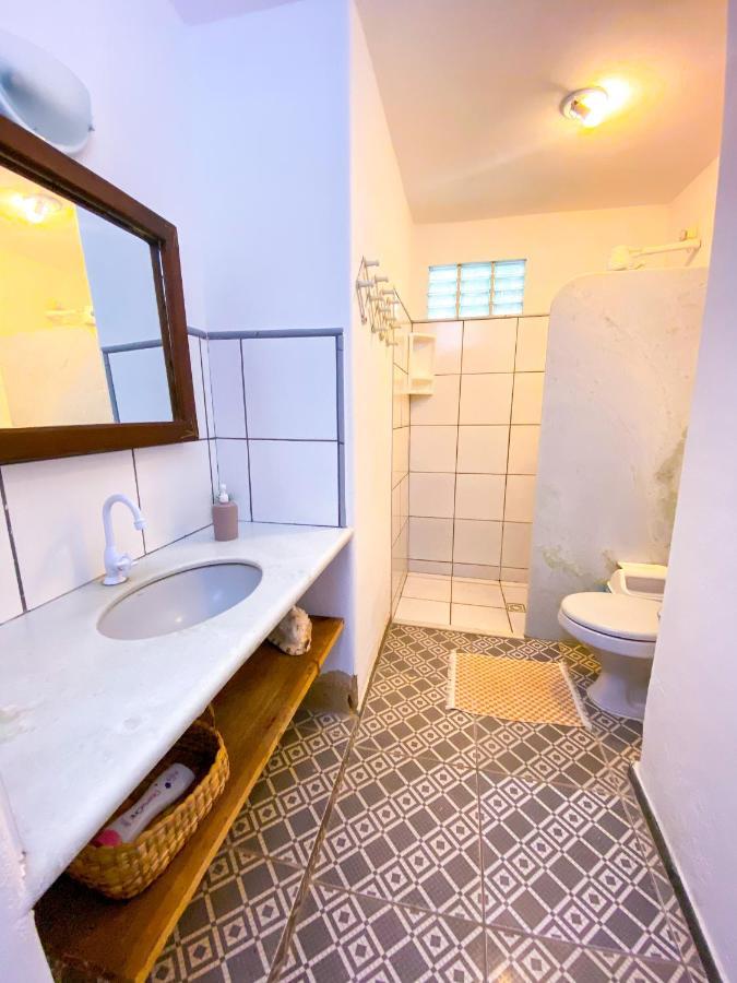 Ôxe Uai Hostel Porto Seguro Extérieur photo