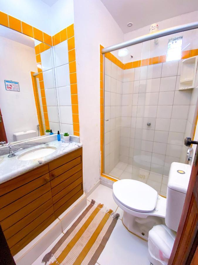 Ôxe Uai Hostel Porto Seguro Extérieur photo