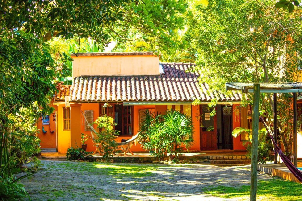 Ôxe Uai Hostel Porto Seguro Extérieur photo