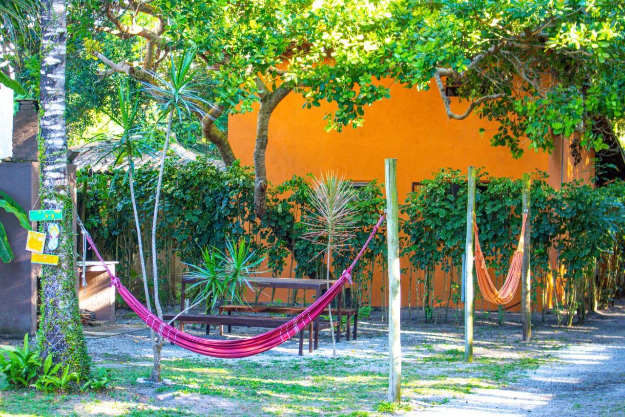 Ôxe Uai Hostel Porto Seguro Extérieur photo