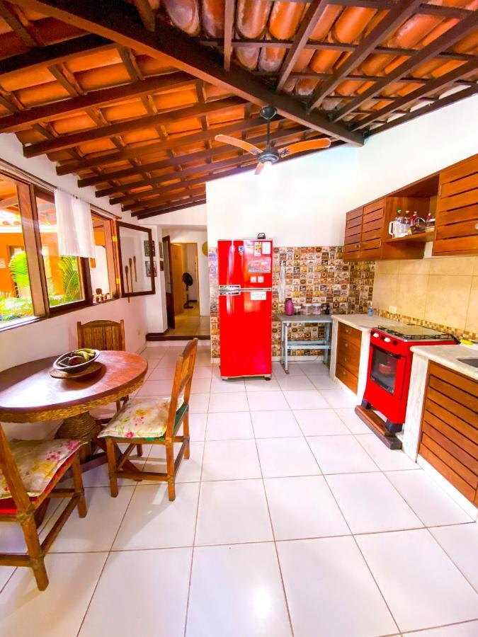 Ôxe Uai Hostel Porto Seguro Extérieur photo