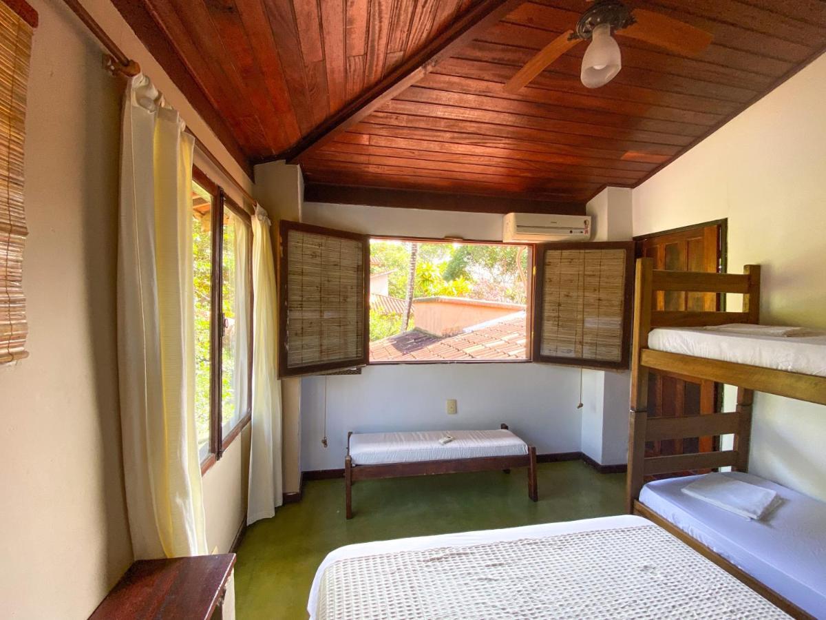 Ôxe Uai Hostel Porto Seguro Extérieur photo