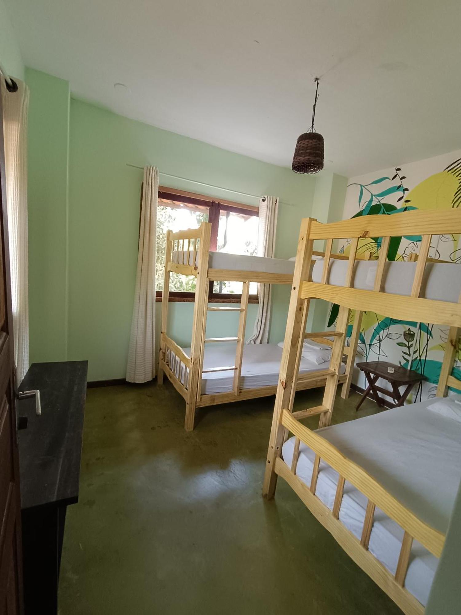Ôxe Uai Hostel Porto Seguro Extérieur photo