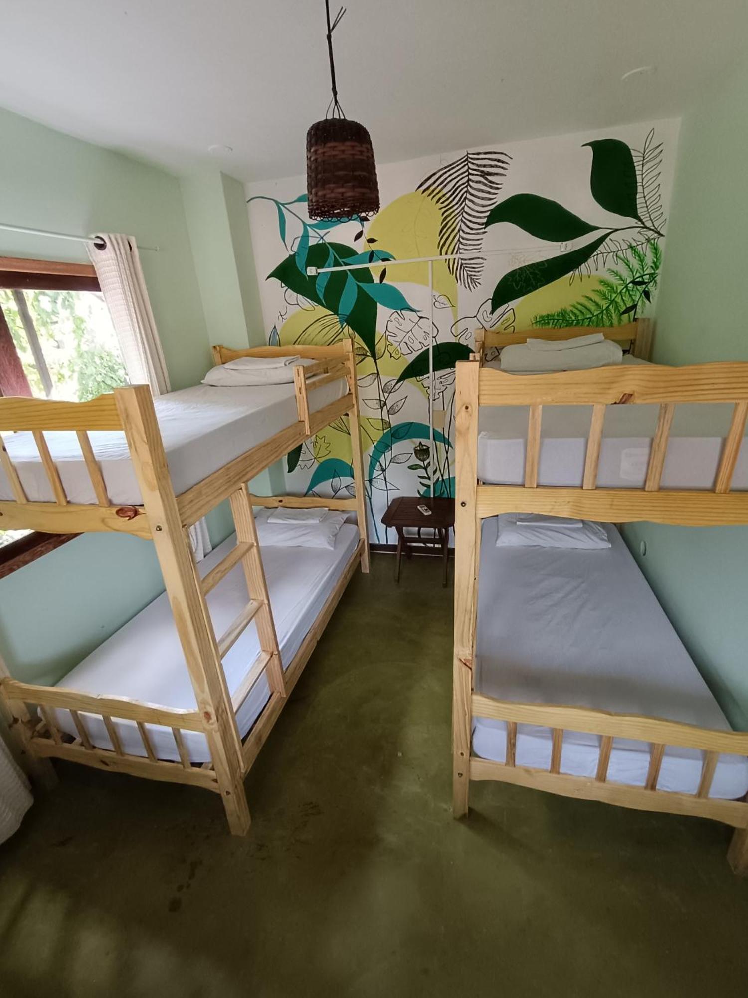 Ôxe Uai Hostel Porto Seguro Extérieur photo