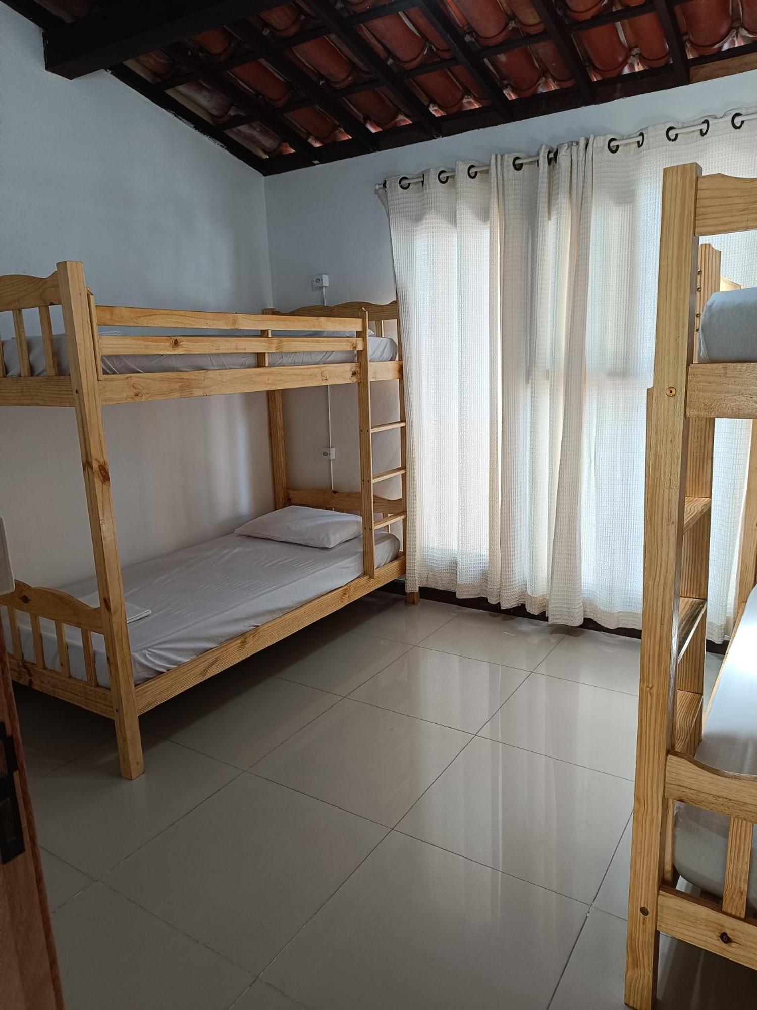 Ôxe Uai Hostel Porto Seguro Extérieur photo