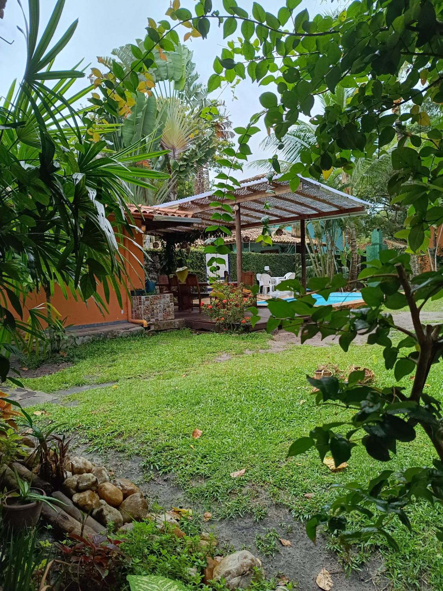 Ôxe Uai Hostel Porto Seguro Extérieur photo