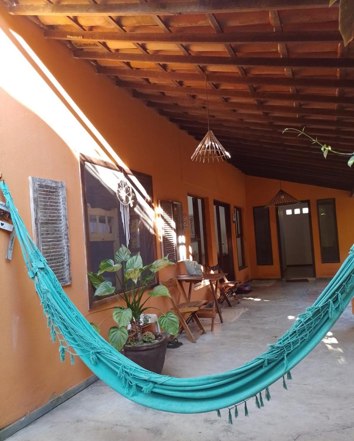 Ôxe Uai Hostel Porto Seguro Extérieur photo