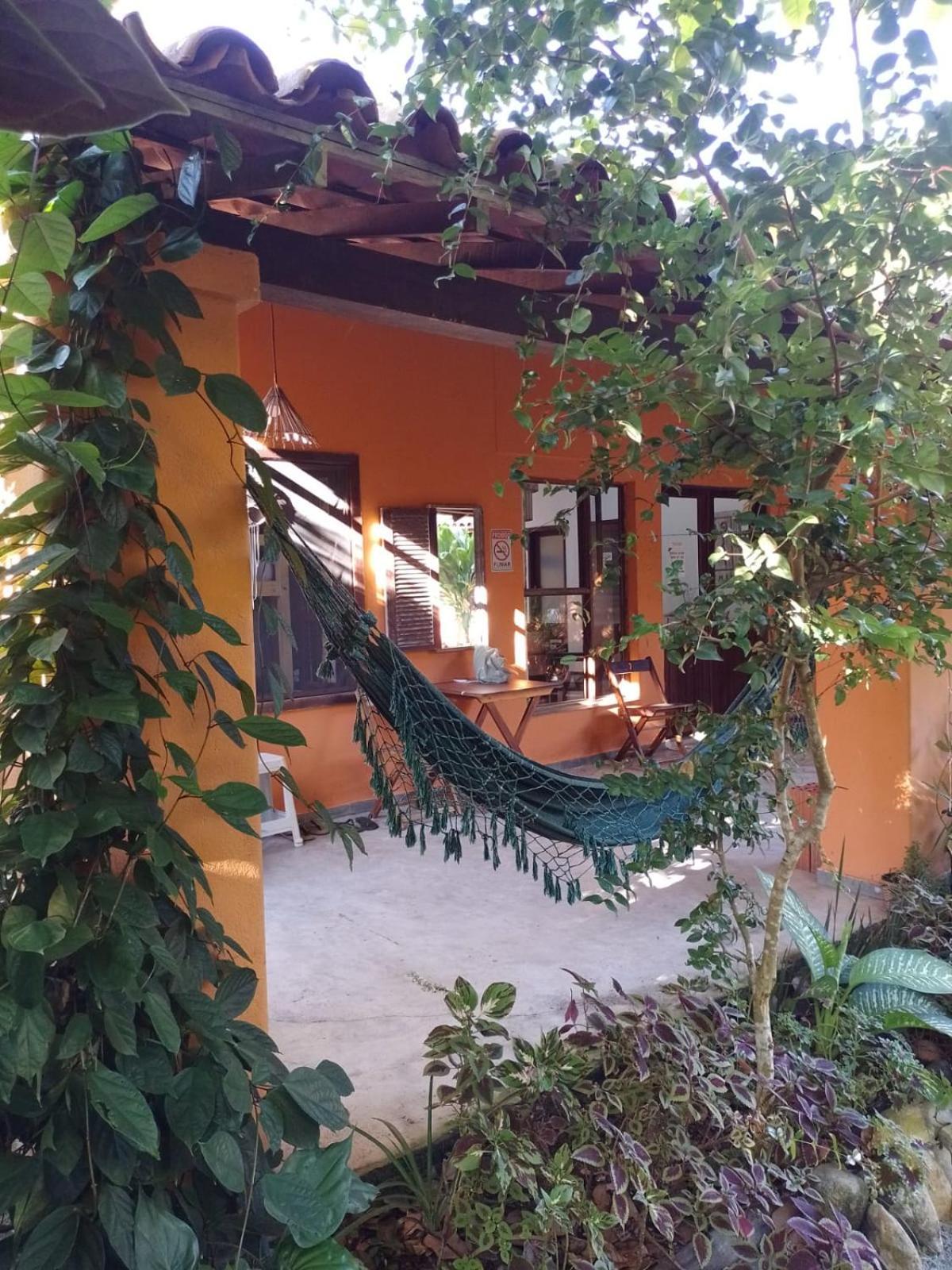 Ôxe Uai Hostel Porto Seguro Extérieur photo