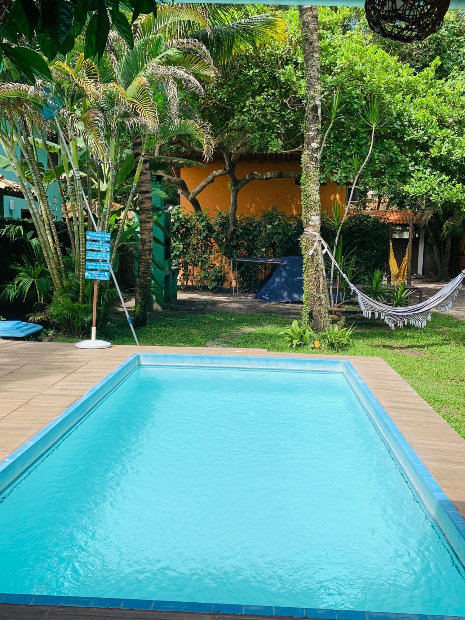 Ôxe Uai Hostel Porto Seguro Extérieur photo