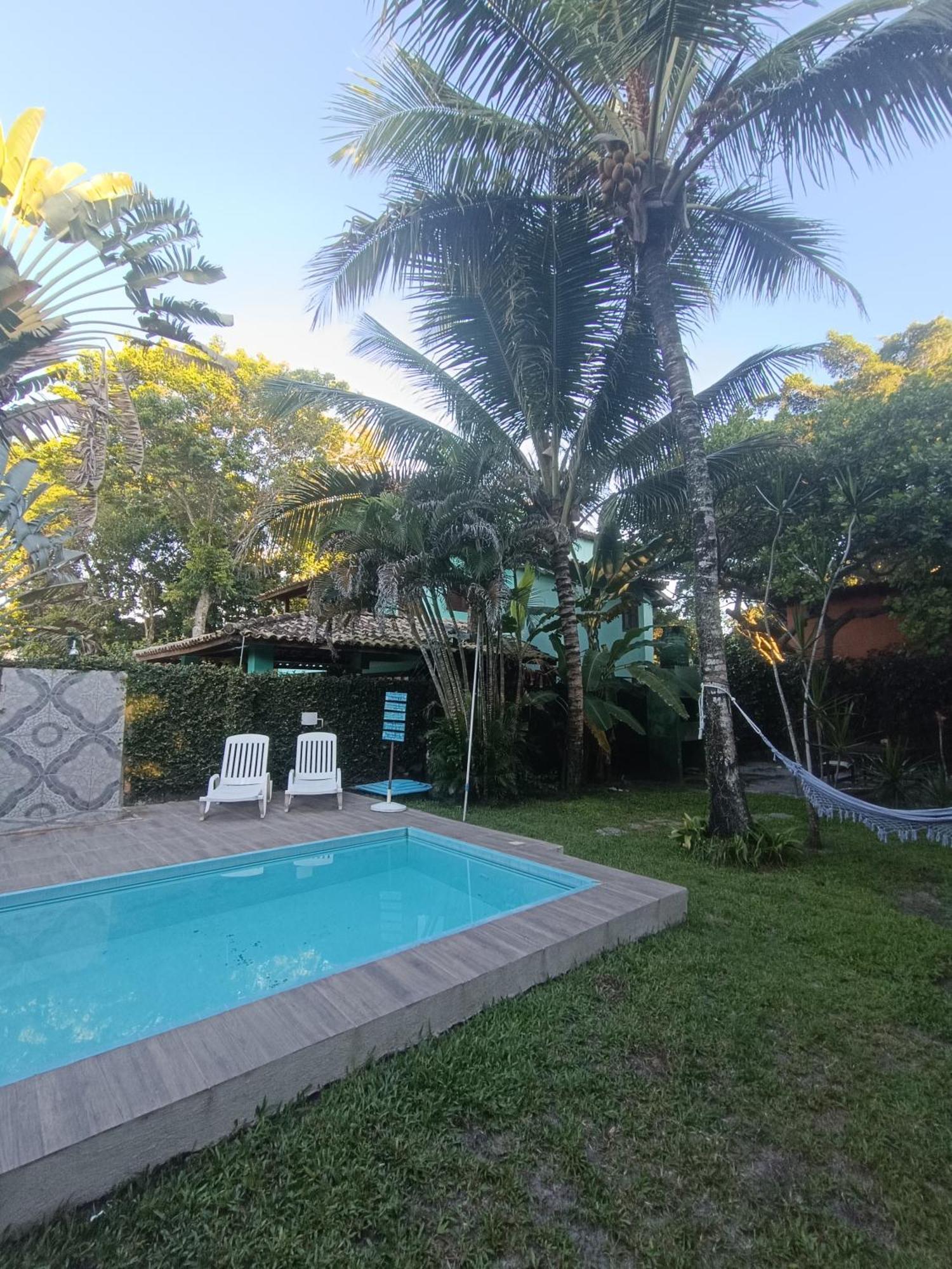 Ôxe Uai Hostel Porto Seguro Extérieur photo