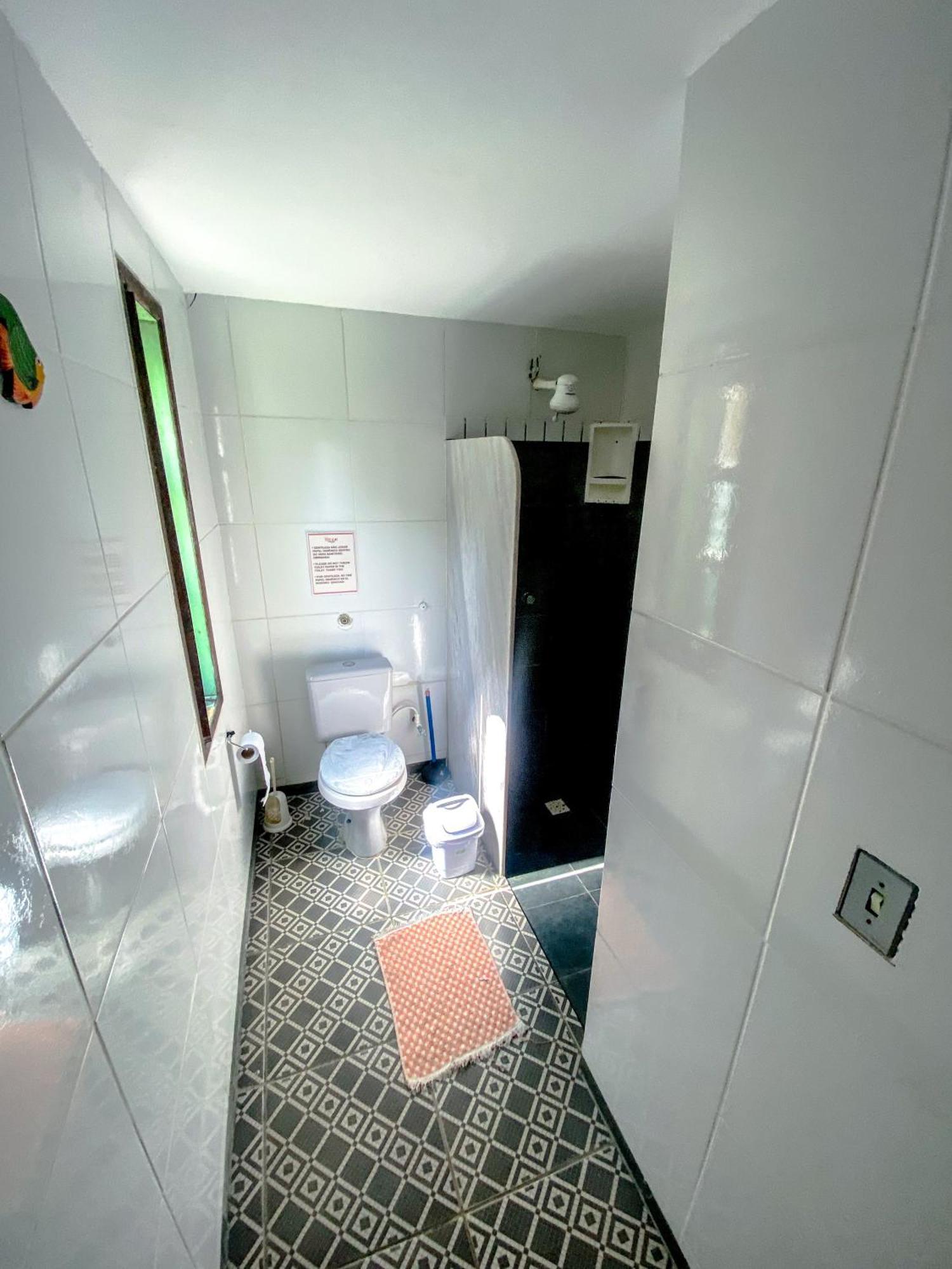 Ôxe Uai Hostel Porto Seguro Extérieur photo