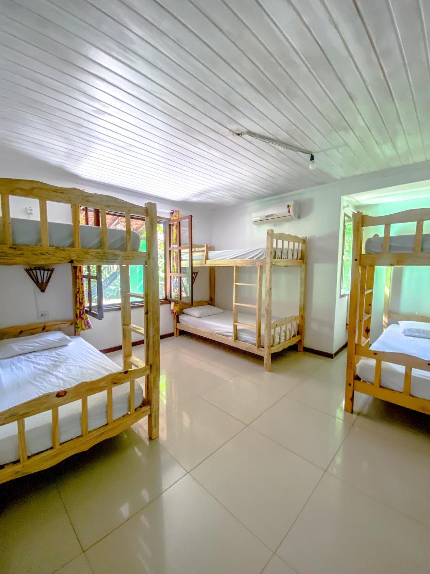 Ôxe Uai Hostel Porto Seguro Extérieur photo