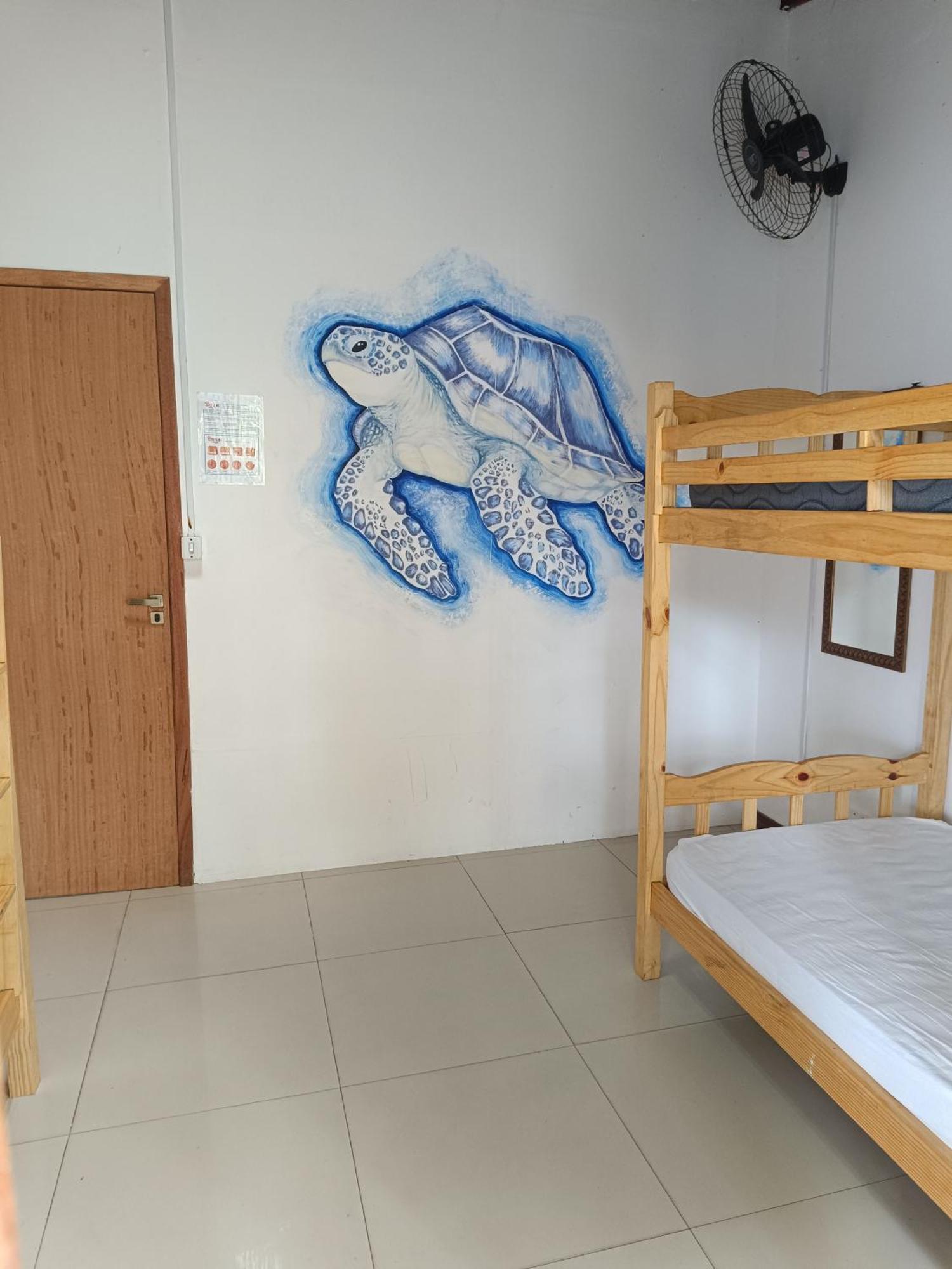 Ôxe Uai Hostel Porto Seguro Extérieur photo